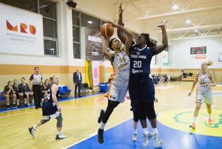 "Kibirkštis" pergale baigė sezoną Rytų Europos krepšinio lygoje