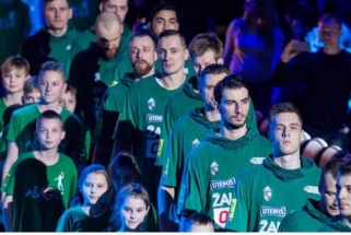 Karaliaus Mindaugo taurės finale - triuškinanti "Žalgirio" pergalė